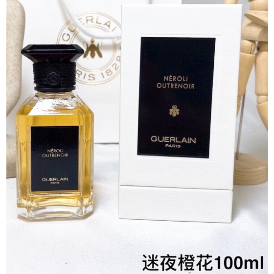 L'Art & La Matière Néroli Outrenoir Eau de Parfum-100ml